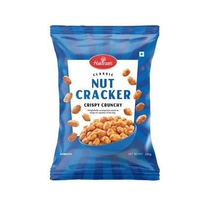 Haldirams Namkeen Nut Cracker 